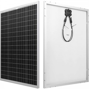 450w-600w Додатоци за енергетски производи Поликристален соларен панел