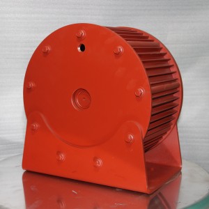 20kw-30kw 220v-430v ល្បឿនទាប Gearless ឧបករណ៍បង្កើតមេដែកអចិន្ត្រៃយ៍ AC Alternator