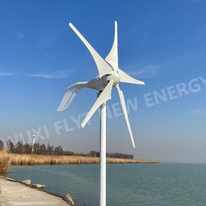 SC 400W 600W 800W AC small wind generator for home/streetlight