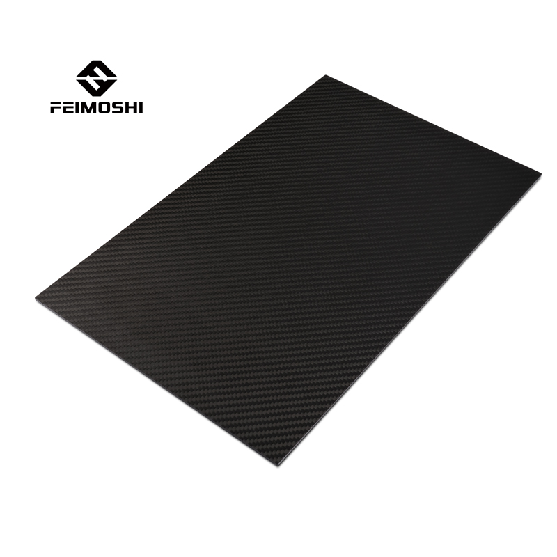 100% pure carbon fiber sheet for FPV drone Featured Image