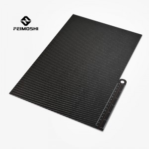 3k cfrp composite carbon fiber board plates