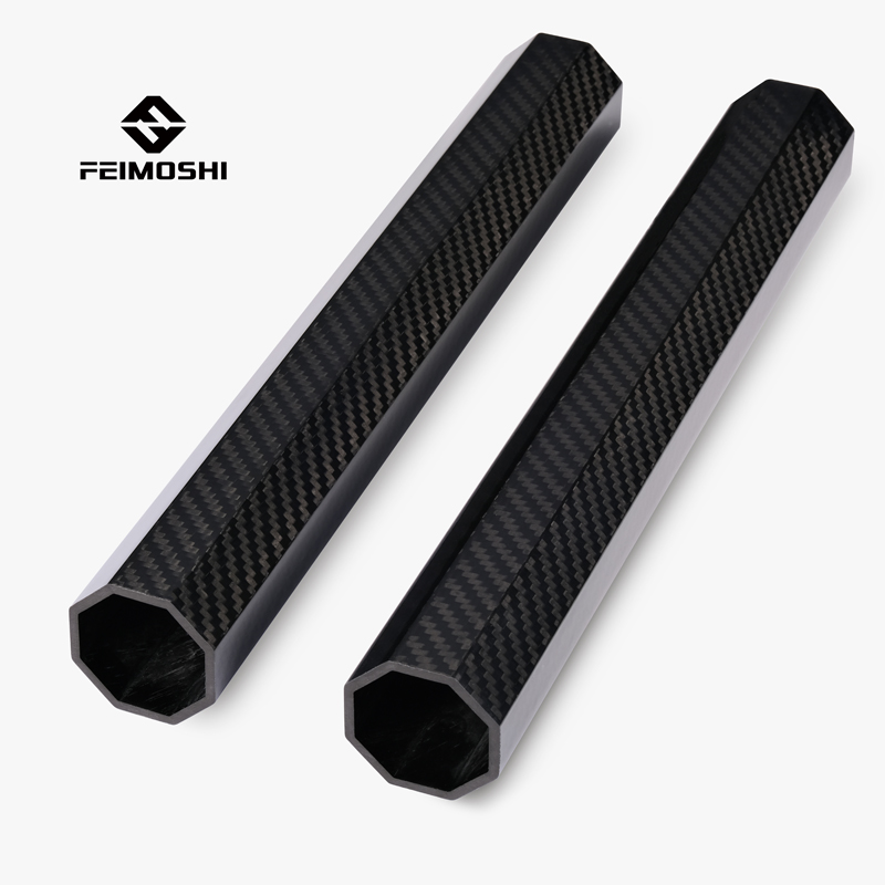 30mm custom carbon fiber octagonal tube Featured Image