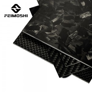Factory 100% Pure carbon fiber sheet plate