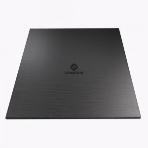 3k plain matte laminated carbon fiber sheet plate