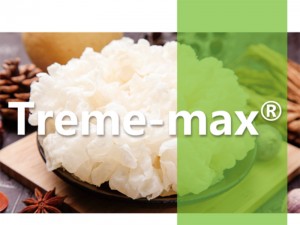 Treme-max® Tremella fjölsykra í matvælum