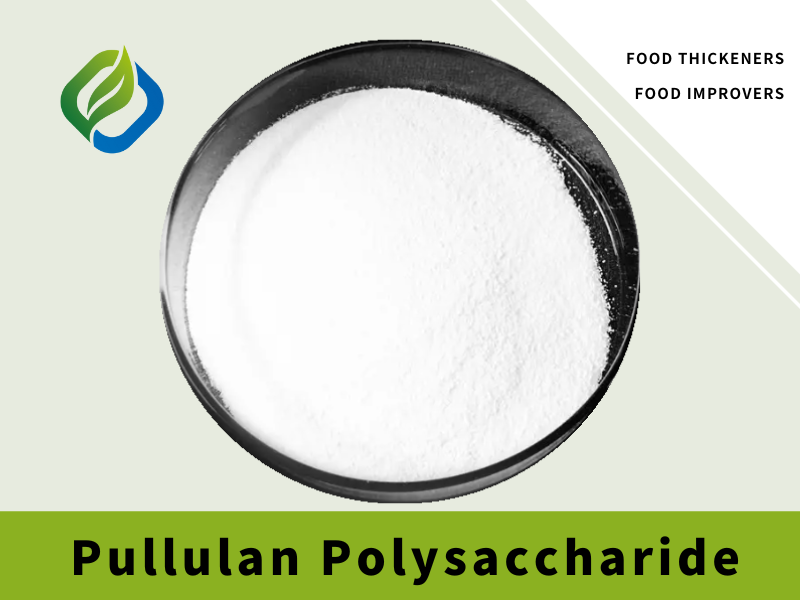 Pullulan Polysaccharide انځور شوی انځور