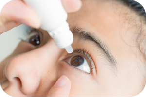 Hyaluronic Acid-Medical Device Eye Drops