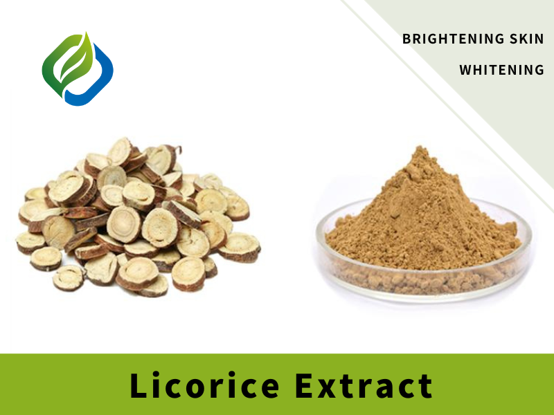 Licorice Extract အသားပေးပုံ