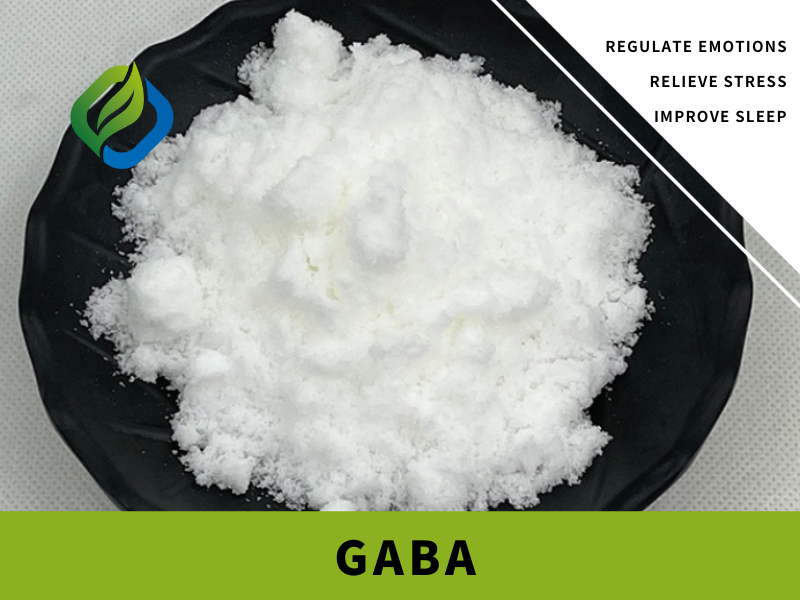 Doporučený obrázek GABA