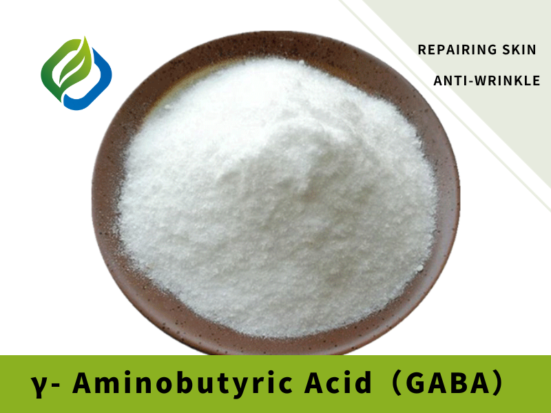 I-γ-Aminobutyric Acid (GABA) Isithombe Esifakiwe