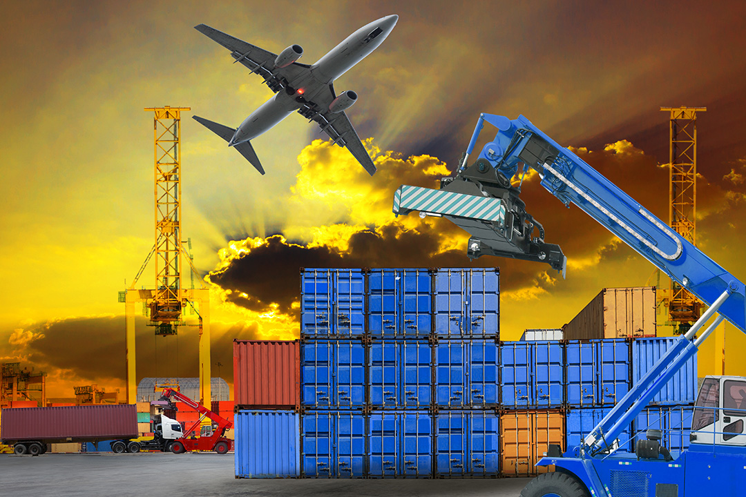 What should international logistics and international express pay attention to?