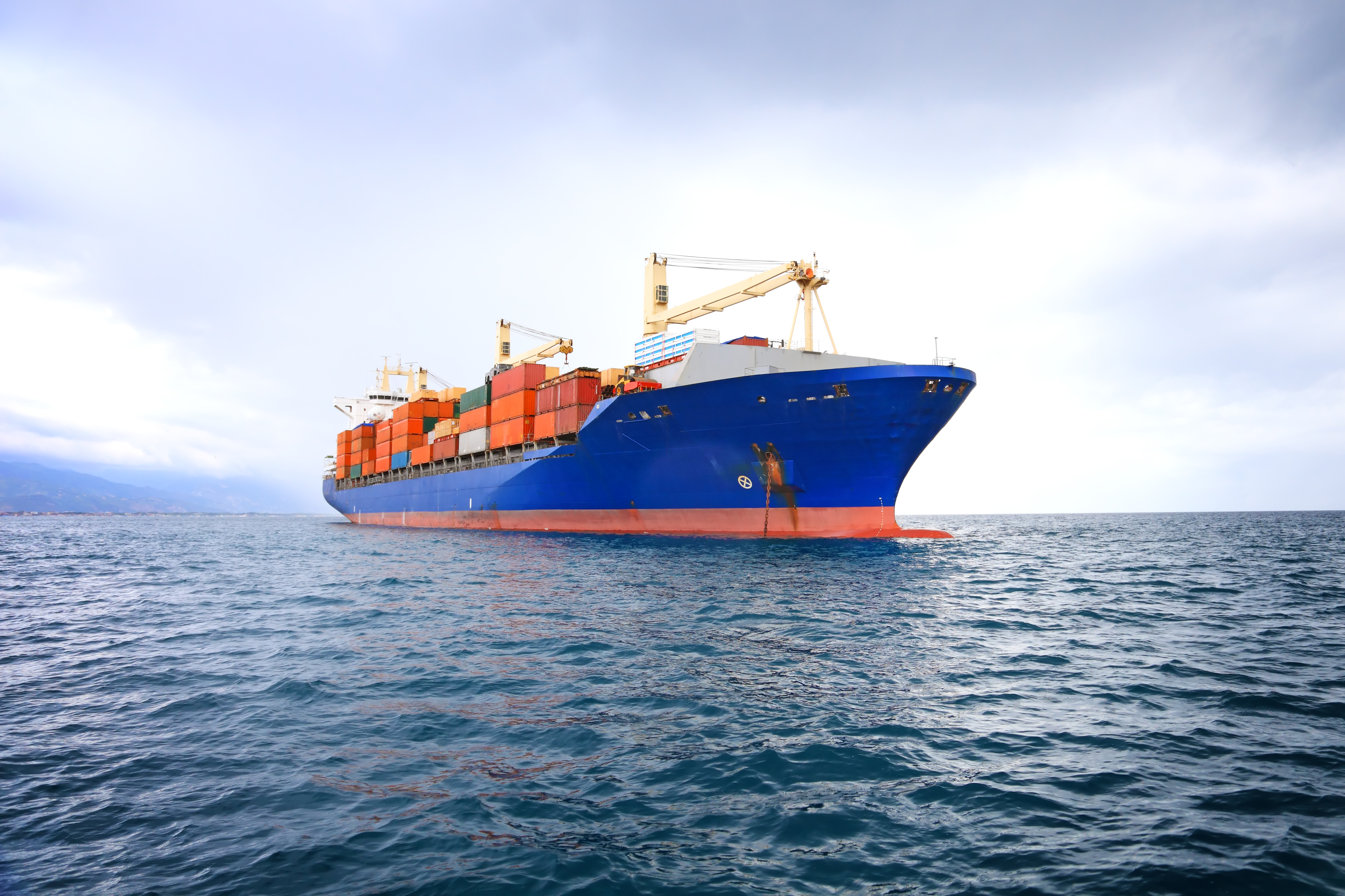 Jak dlouho trvá přeprava po moři z Číny do Vietnamu？