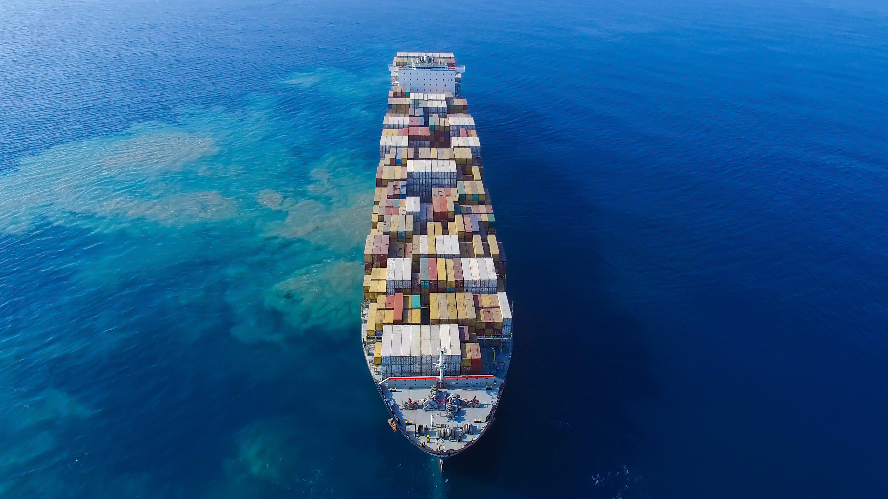 Jak citovat námořní přepravu z Číny do Malajsie？
