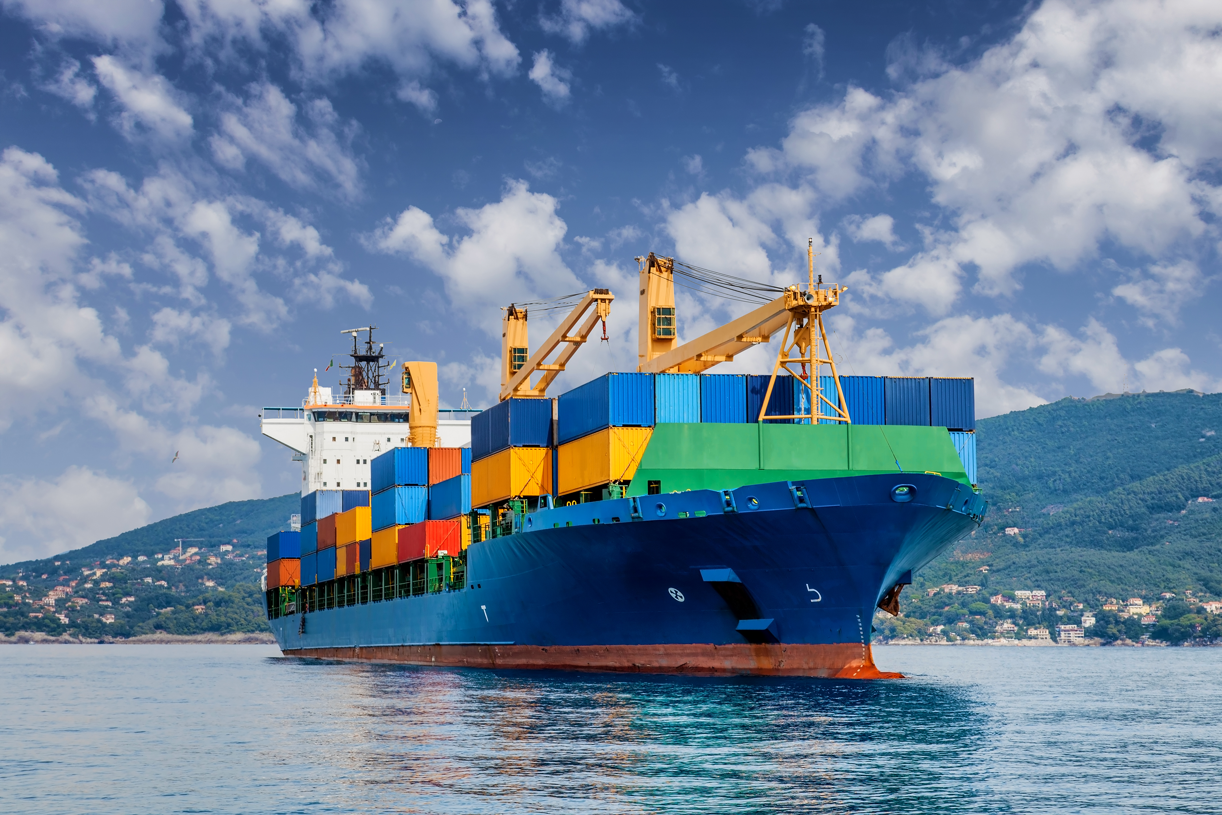 Sazby kontejnerové přepravy klesly a export již není „těžko k nalezení“