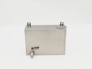 Camping Cub Square Kettle Fit Chimney