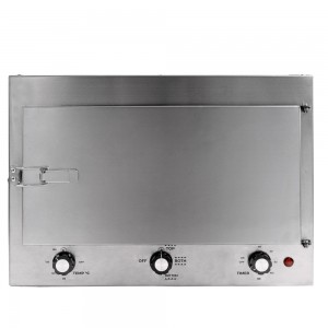 12V electricus currus oven
