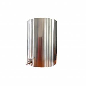 Camping Stove Large Water Tank Fit Chimney