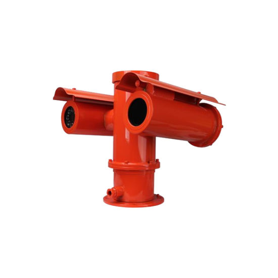 2MP 20X IR Anti-Corrosion PTZ Positioner CCTV Security Camera for Marine Gas Chemical Factory