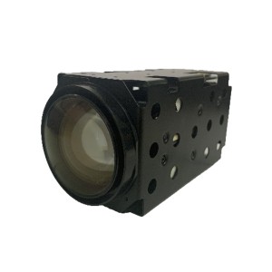 Reasonable price Network Zoom Module Camera - 2MP 42X Starlight IP Zoom Module IPZM-8242U – Focusvision