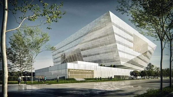2019 Shanghai Library East Library Project