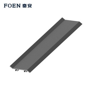 6000 Series Extruding Anodized Windows Profile
