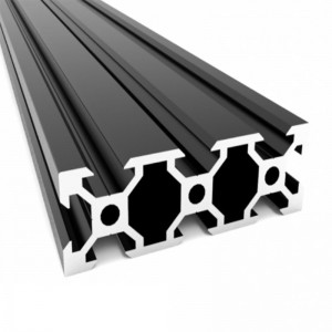 FOEN 2060 tloaelo ea aluminium t-slot extrusion profiles