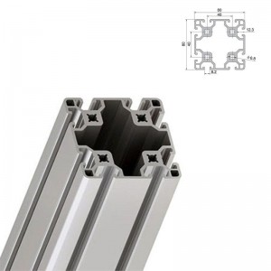 FOEN 8080 mahazatra t-slot extrusion aluminium