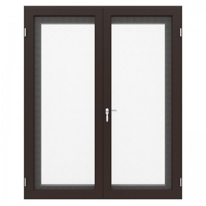 I-Aluminium Casement Door
