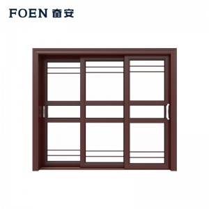 FOEN Smart Window System4-FOEN J100 drsna vrata