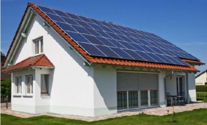 Soluție pentru acoperiș solar
