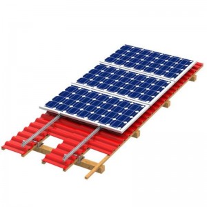Solución para tellados solares