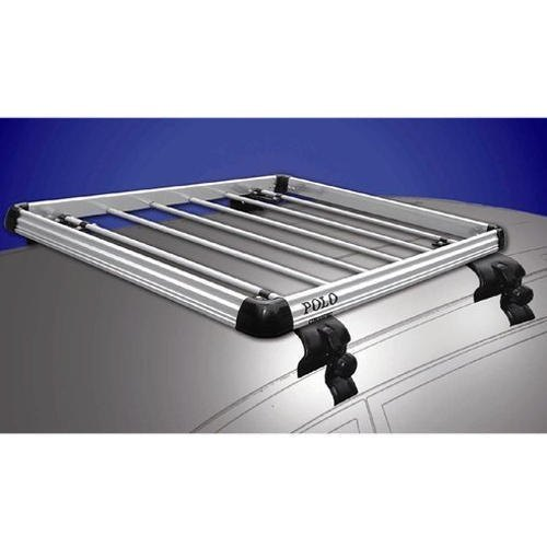 4.Aluminium profile para sa roof rack ng kotse