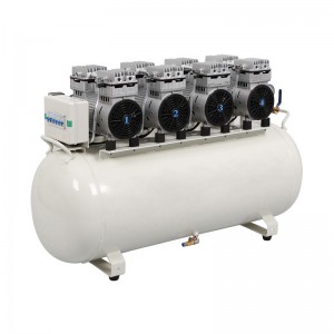 Best Price Portable Air Pump For Car Manufacturers Suppliers –  CP-4250 High Quality Air Compressor  – Foinoe