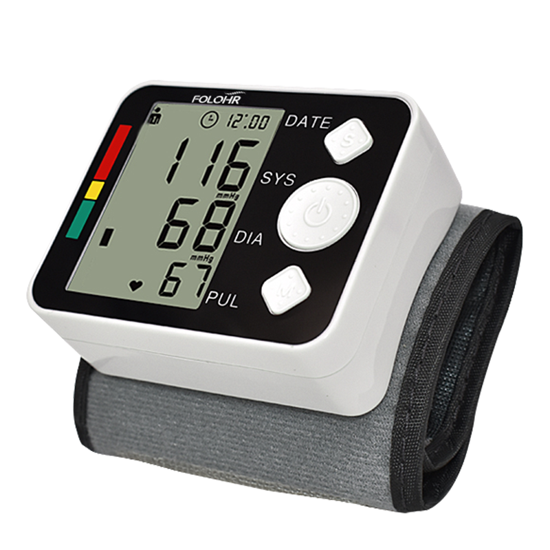 Wrist Electronic sphygmomanometer [ Model number: KP-7190 ]