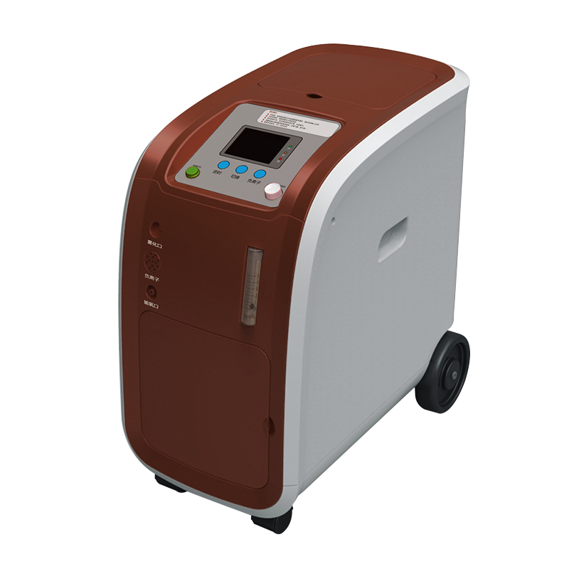 Best Sell 3L Over 90% oxygen purity concentration medical portable home oxygen concentrator For All Kinds Of People