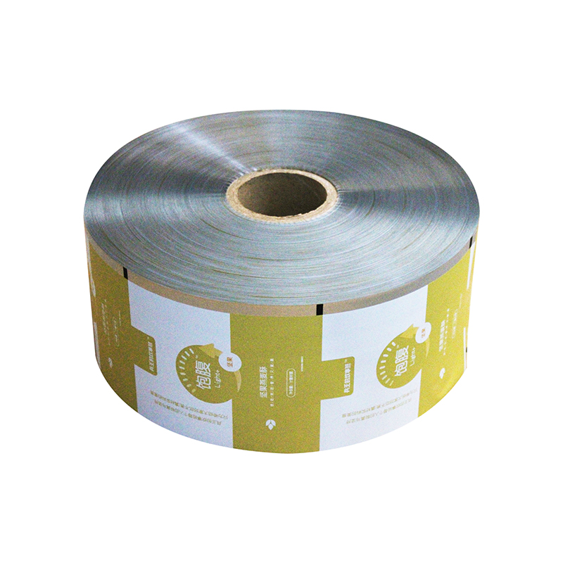 Roll Film Packed By Automatic Packaging Machine