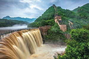 پیشرفت چین در زمینه ضایعات آب