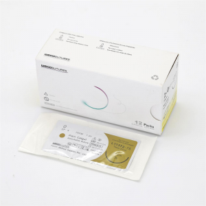 WEGO-Plain Catgut (Absorbable Surgical Plain Catgut Suture with or without needle)