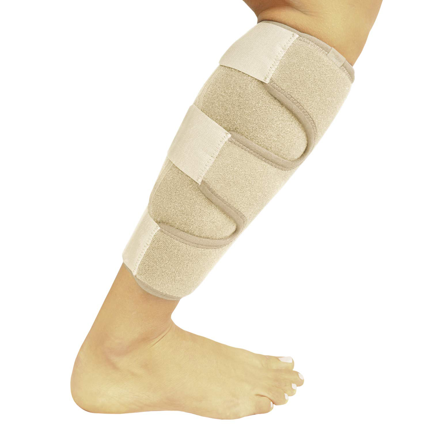 Wholesale Adjustable Shin Splint Support – Lower Leg Compression Wrap  Increases Circulation, Reduces Muscle Swelling – Calf Sleeve for Men and  Women – Pain Relief manufacturers and suppliers