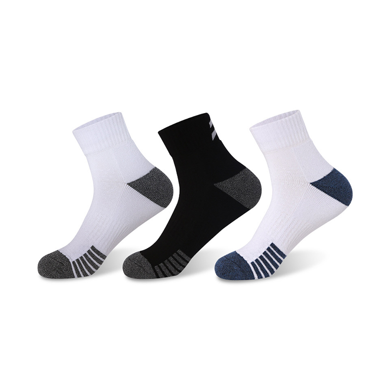 Custom Ankle Length Compression Socks Featured Image