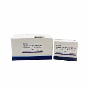 Mouse Tail Direct PCR Kit Direct PCR Lysis Reagent(Mouse Tail)(para sa Genotyping)