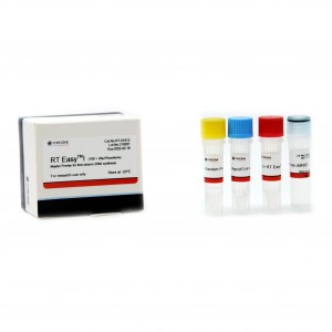 Produttore OEM Cina DNA Rna Fluorescenza Qualitativa in Tempu Reale Rt-PCR Test Reagent Kit (ORF1ab, N) per Usu Hospitalariu cù Certificatu CE