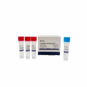 Výrobní standard Čína Dobrá kvalita Bioer Bsj01 Hpv Genotypizace lidského papilomaviru (typ 20) PCR detekční souprava Výrobce Výroba