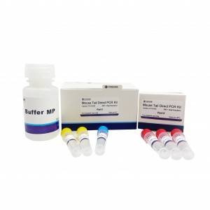 Ulgurji OEM / ODM Xitoy termal tsikli / PCR / Laboratoriya asboblari / Gradient termal tsikl