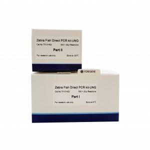 Zebra Fish Direct PCR Kit-UNG Direct PCR Lysis Reagent(zebrafish)