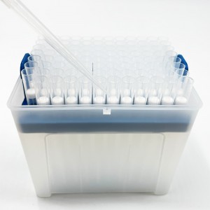 1250ul Pipet Tips