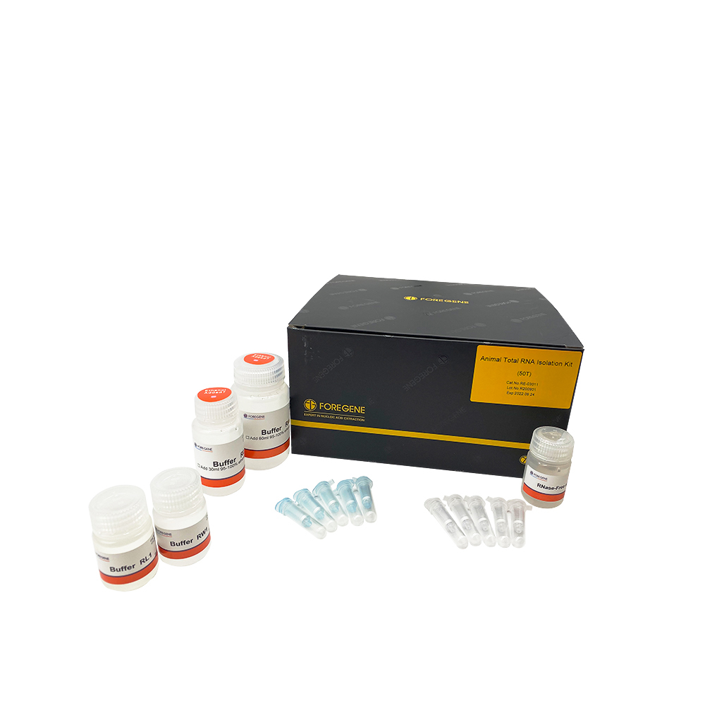 Kararehe Tapeke RNA Isolation Kit