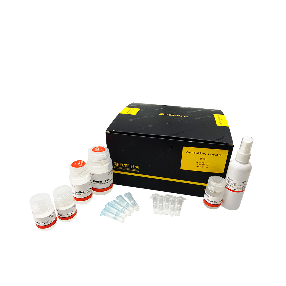 Cell Total RNA Isolation kit