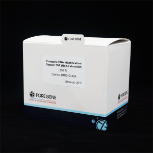 Foregene DNA Identification System 30A (Non-Extraction)