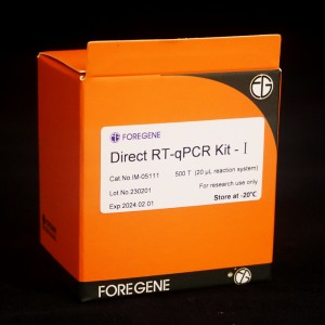 Kit RT-qPCR directe